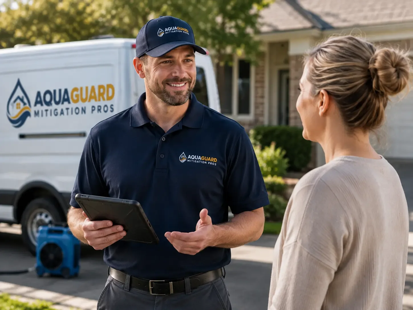 Water Damage Mitigation Mcdonough, GA FAQs